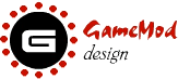 GameMod design Logo