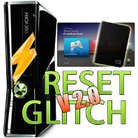 Desbloqueio Xbox 360 LTU e Reset Glitch em promoção.