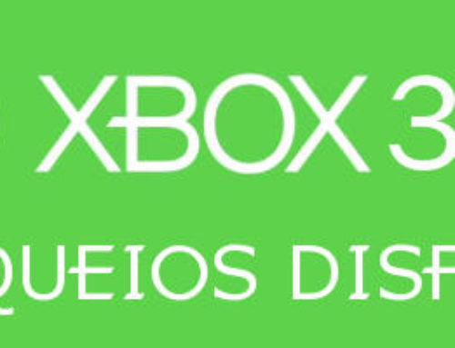 [Xbox360] Desbloqueio Xbox 360