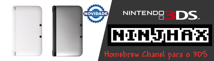 NINTENDO 3DS - COMO BAIXAR E INSTALAR JOGOS POR QR CODE 