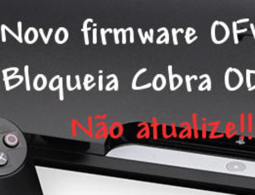 [PS3] *ATUALIZADO 03-06-2015* OFW 4.70 Lançada. Não atualizem ainda…