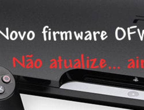 [PS3] *ATUALIZADO 04-06-2015* OFW 4.75 Lançada