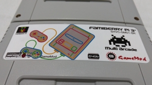 Cartucho Famiberry Pi