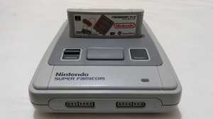 Console Famiberry Pi