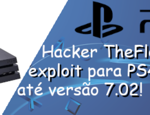 [PS4] Hacker TheFlow lança kernel exploit para versão 7.02