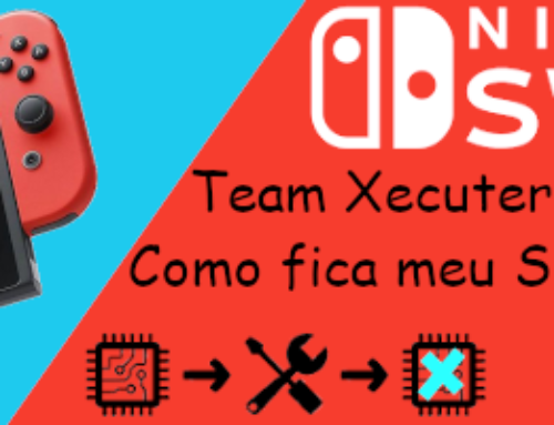 [SWITCH] Team Xecuter morreu? Como fica meu Switch?